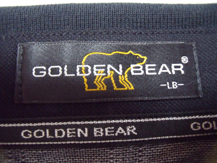 【激安古着】 GOLDEN BEAR　ポロシャツ　トップス