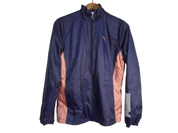 【激安古着】　PUMA プーマ　長袖ジャージorスポーツウェア　トップス