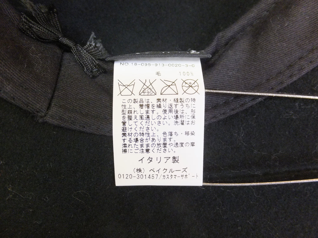 CRUSHABLE　ハット　ファッション小物