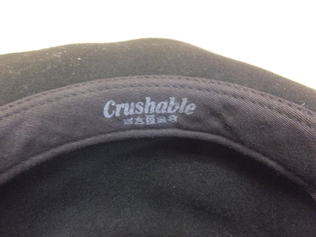 CRUSHABLE　ハット　ファッション小物