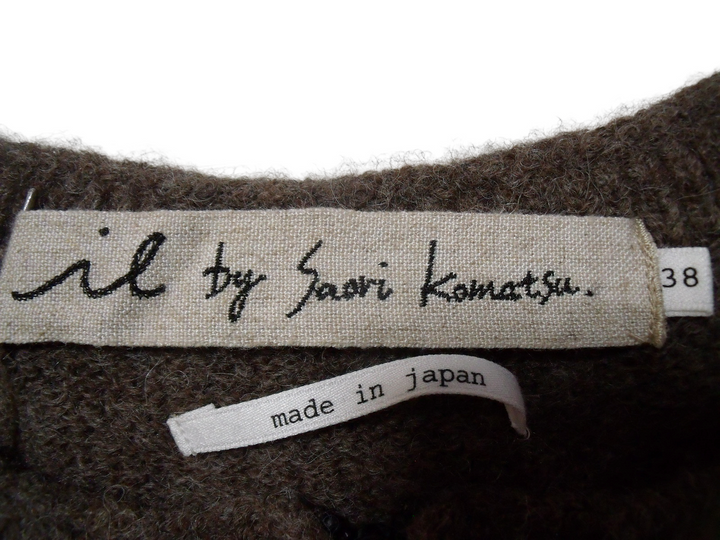 【激安古着】　il by Saori Komatsu.　ワンピース　ワンピース or ドレス