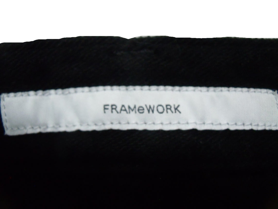 【激安古着】　FRAMe WORK　ロング/マキシ　スカート