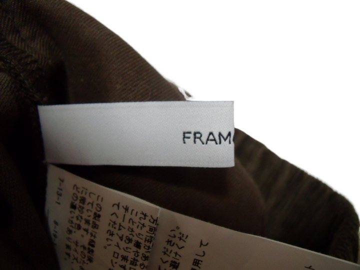 【激安古着】　FRAMe WORK　その他パンツ　パンツ