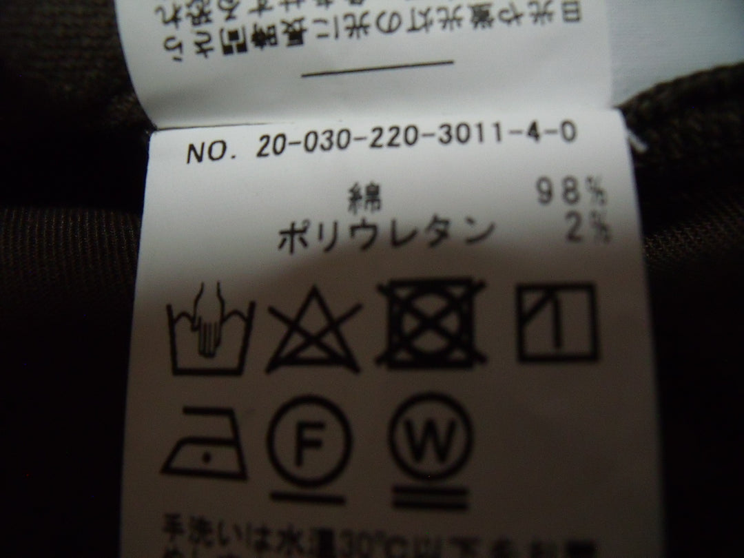 【激安古着】　FRAMe WORK　その他パンツ　パンツ