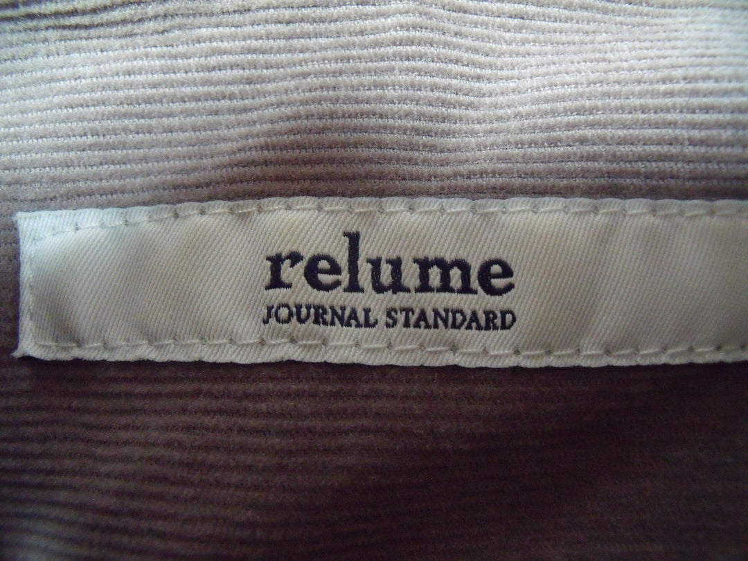【激安古着】　relume JOURNAL STANDARD　シャツワンピース　ワンピース or ドレス