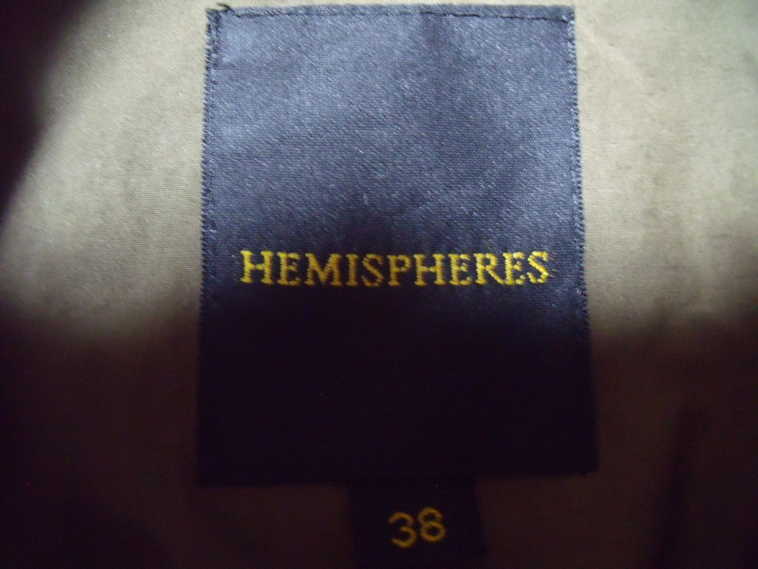 【激安古着】　HEMISPHERES　コートミディアム丈　アウター