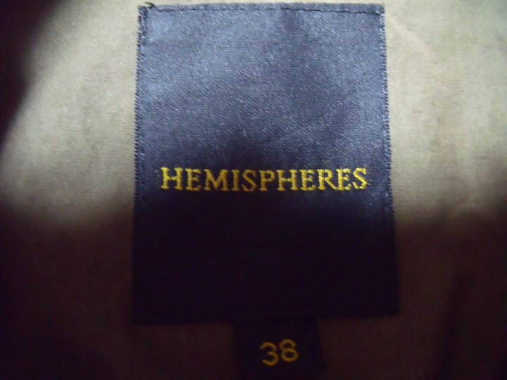 【激安古着】　HEMISPHERES　コートミディアム丈　アウター