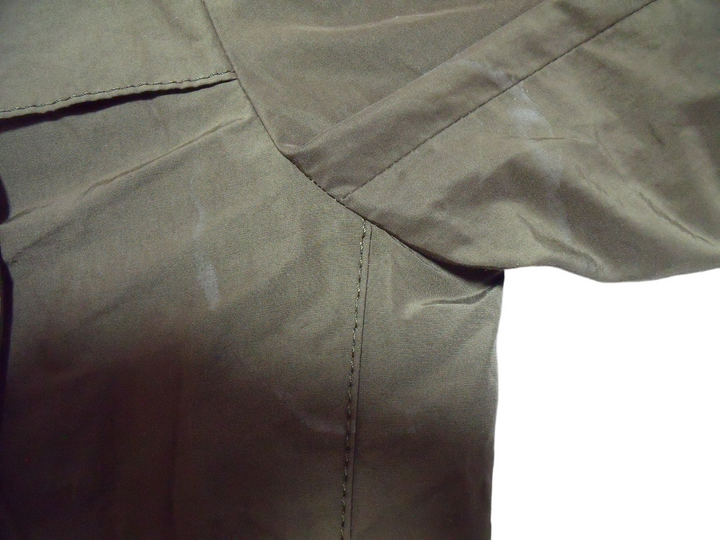 【激安古着】　HEMISPHERES　コートミディアム丈　アウター