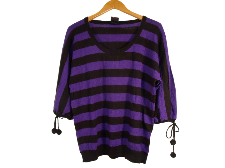 【激安古着】　x-girl　ニットorセーター　トップス