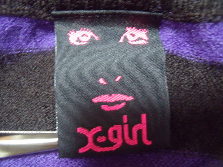 【激安古着】　x-girl　ニットorセーター　トップス
