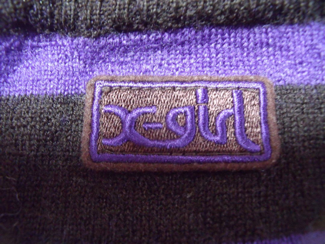 【激安古着】　x-girl　ニットorセーター　トップス