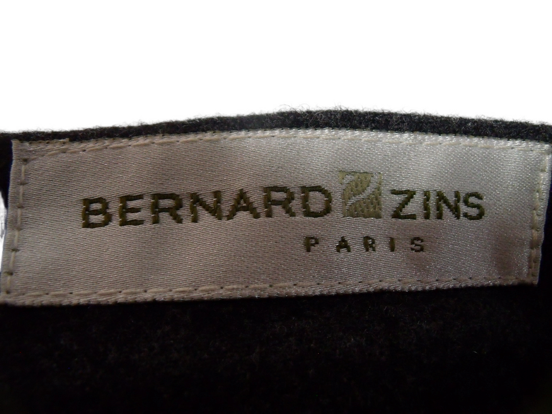 【激安古着】　BERNARD ZINS PARIS　スラックス　パンツ