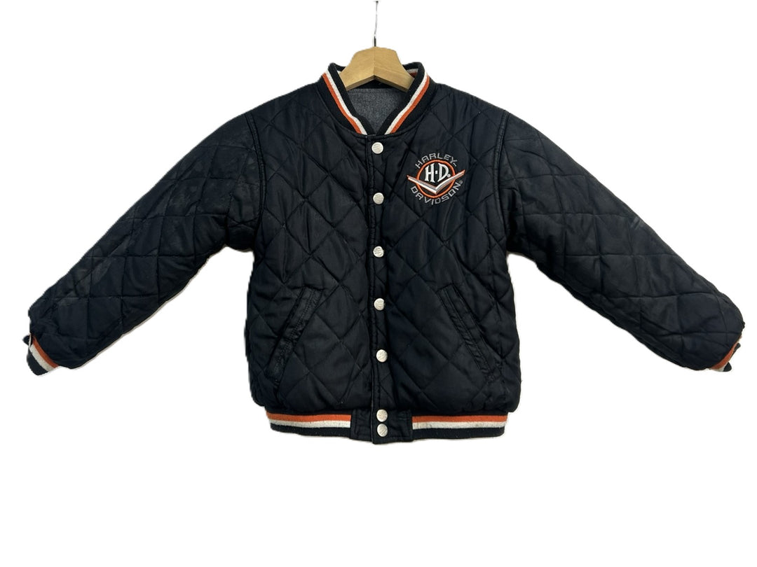 【激安古着】　HARRLEY-DAVIDSON MOTOR CYCLES　ブルゾン/ジャンパー　アウター