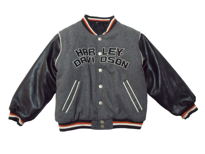 【激安古着】　HARRLEY-DAVIDSON MOTOR CYCLES　ブルゾン/ジャンパー　アウター