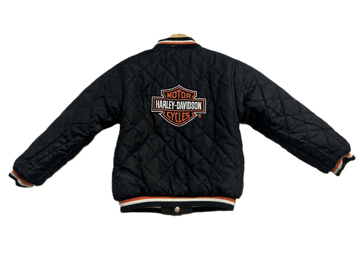 【激安古着】　HARRLEY-DAVIDSON MOTOR CYCLES　ブルゾン/ジャンパー　アウター