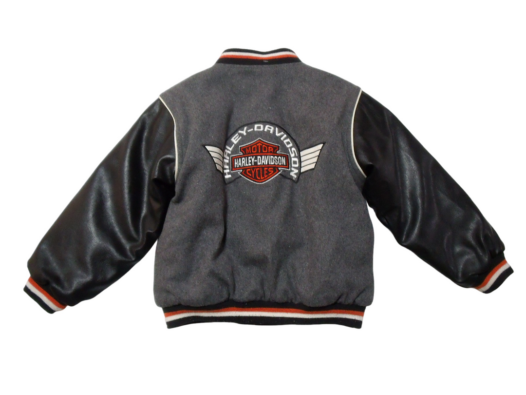 【激安古着】　HARRLEY-DAVIDSON MOTOR CYCLES　ブルゾン/ジャンパー　アウター
