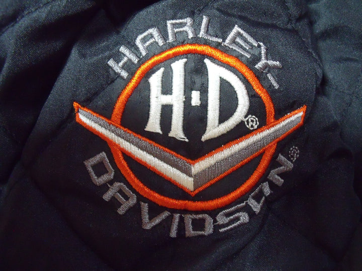 【激安古着】　HARRLEY-DAVIDSON MOTOR CYCLES　ブルゾン/ジャンパー　アウター