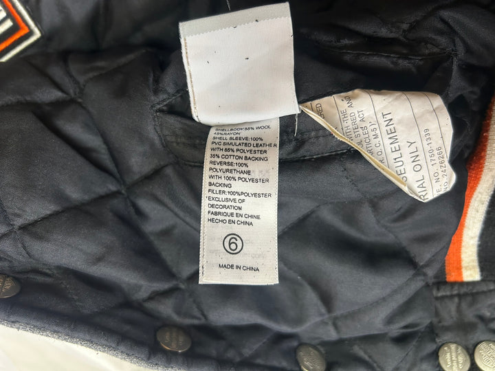 【激安古着】　HARRLEY-DAVIDSON MOTOR CYCLES　ブルゾン/ジャンパー　アウター