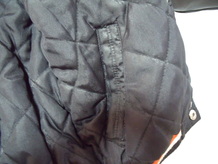 【激安古着】　HARRLEY-DAVIDSON MOTOR CYCLES　ブルゾン/ジャンパー　アウター