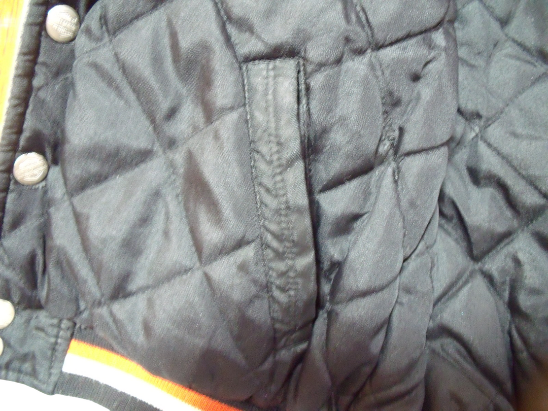 【激安古着】　HARRLEY-DAVIDSON MOTOR CYCLES　ブルゾン/ジャンパー　アウター