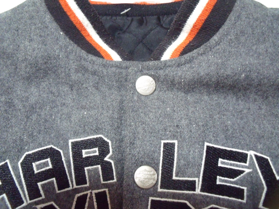 【激安古着】　HARRLEY-DAVIDSON MOTOR CYCLES　ブルゾン/ジャンパー　アウター