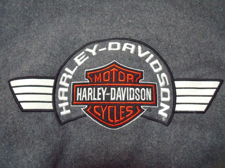 【激安古着】　HARRLEY-DAVIDSON MOTOR CYCLES　ブルゾン/ジャンパー　アウター