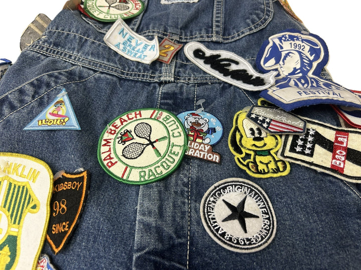 【激安古着】　ikeda　サロペット/オーバーオール　パンツ