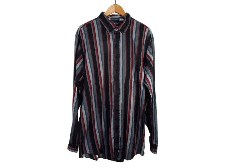 【激安古着】　DeeCee　長袖シャツ　トップス