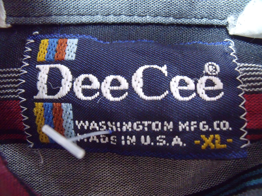 【激安古着】　DeeCee　長袖シャツ　トップス