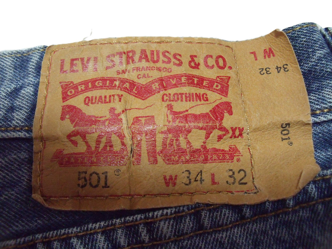 【激安古着】　PANAMA BOY Levi's　デニムパンツ　パンツ