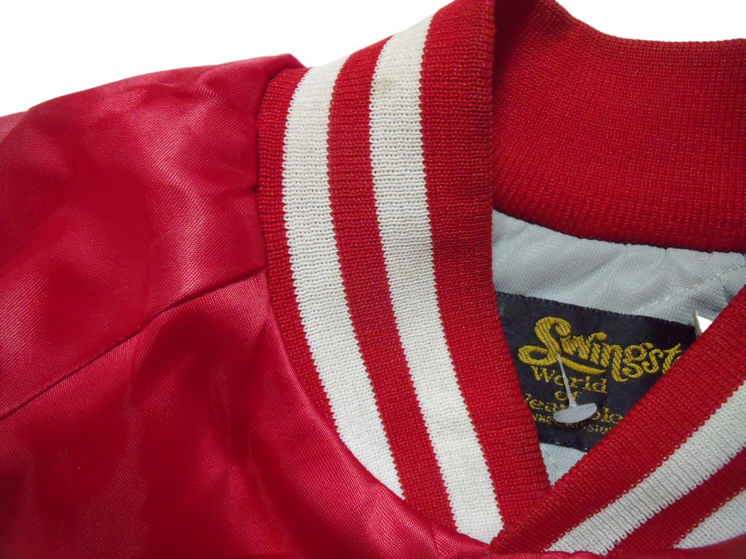 【激安古着】　Swingster　スタジャン　アウター