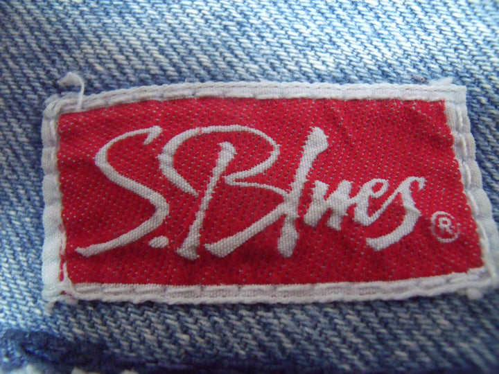 【激安古着】　S.Blues　デニムパンツ　パンツ