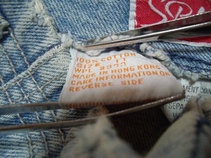 【激安古着】　S.Blues　デニムパンツ　パンツ