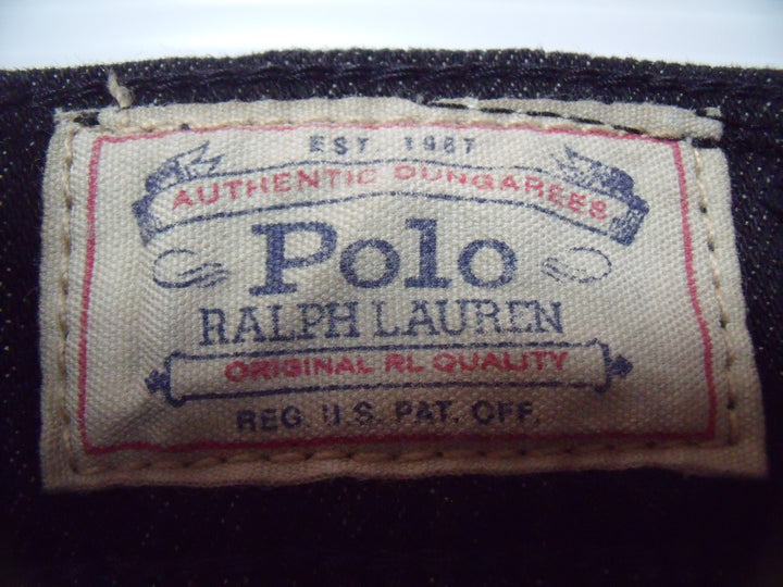 【激安古着】　Polo RALPH LAUREN　デニムパンツ　パンツ