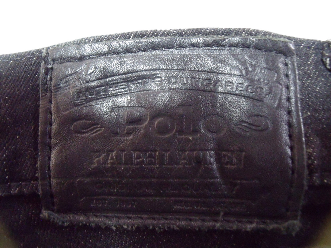 【激安古着】　Polo RALPH LAUREN　デニムパンツ　パンツ
