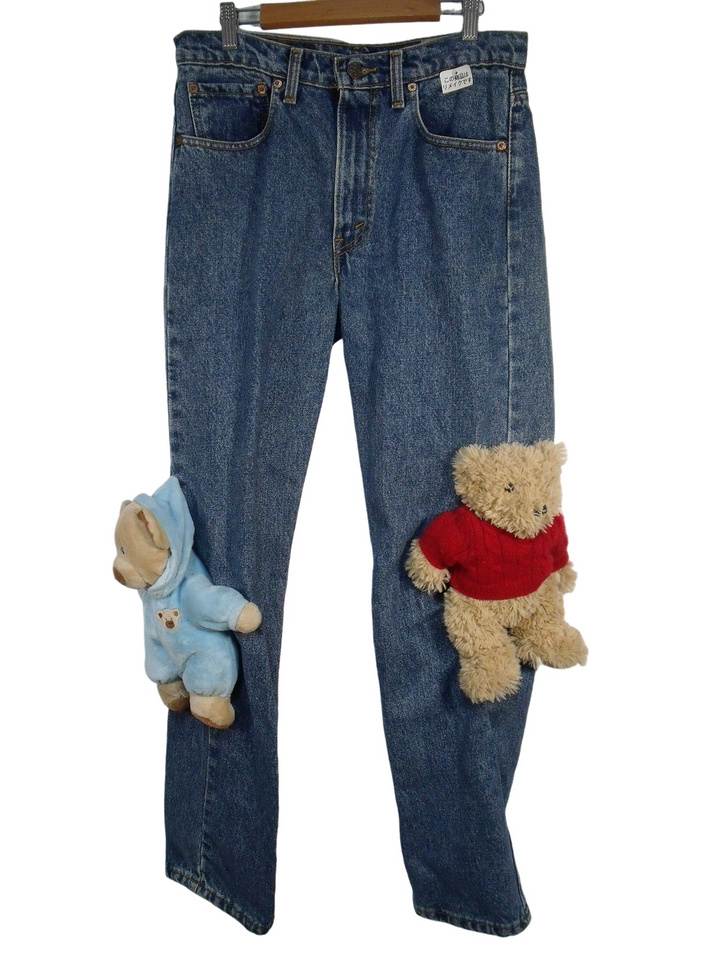 【激安古着】　PANAMA BOY Levi's　デニムパンツ　パンツ