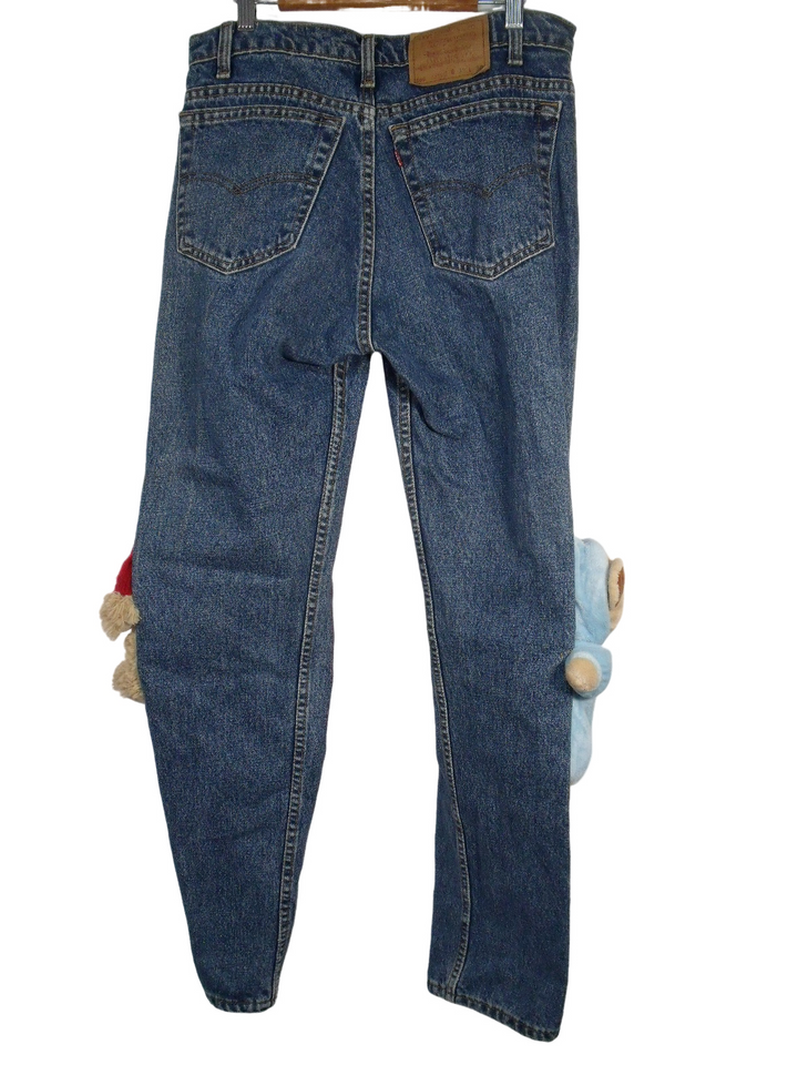 【激安古着】　PANAMA BOY Levi's　デニムパンツ　パンツ