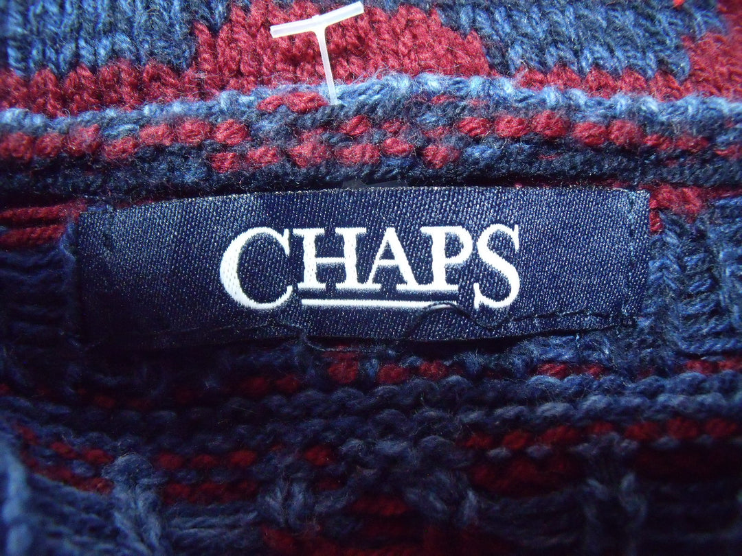 【激安古着】　CHAPS　ニットorセーター　トップス