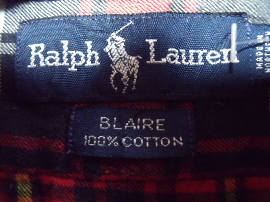 【激安古着】　Ralph Lauren　長袖シャツ　トップス