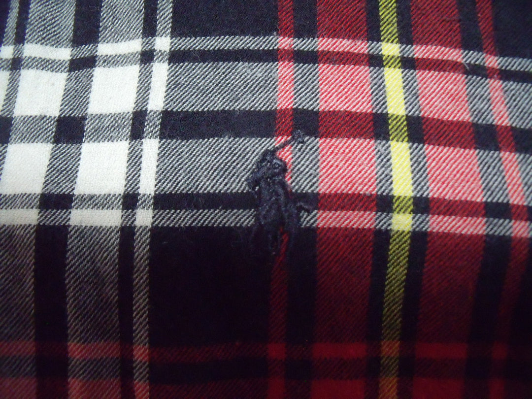 【激安古着】　Ralph Lauren　長袖シャツ　トップス