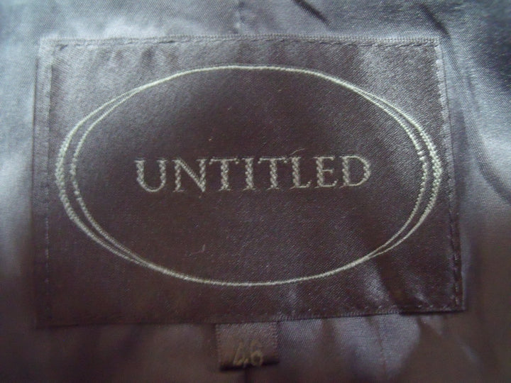 【激安古着】　UNTITLED　セットアップ　オールインワンセットアップ