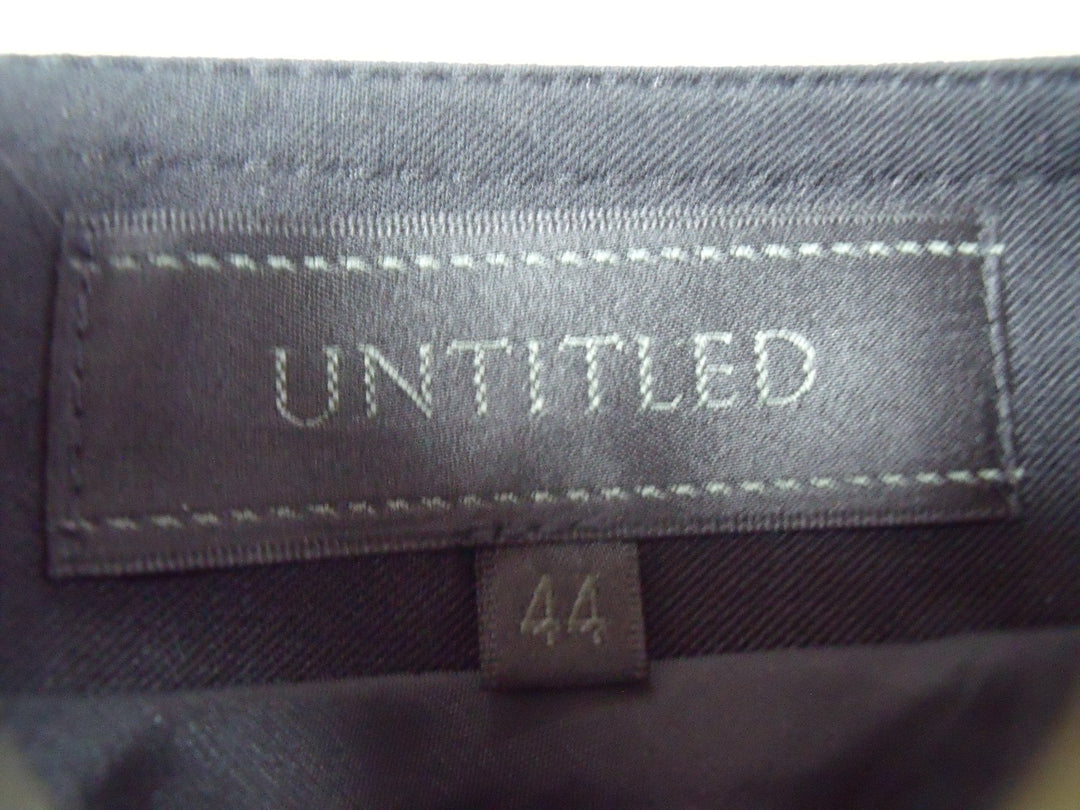 【激安古着】　UNTITLED　セットアップ　オールインワンセットアップ