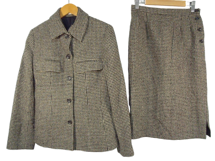 【激安古着】　Paul Stuart　セットアップ　オールインワンセットアップ