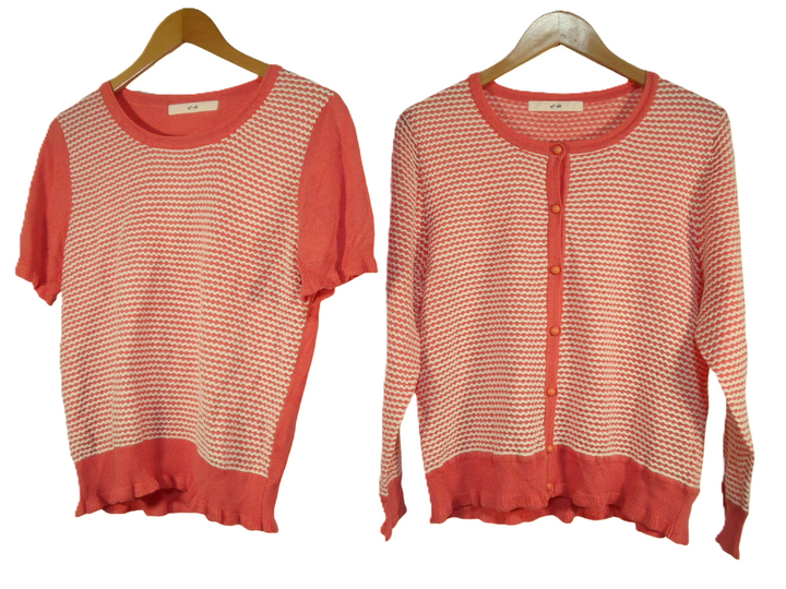 【激安古着】　ef-de　その他トップス　トップス