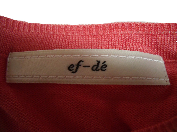 【激安古着】　ef-de　その他トップス　トップス