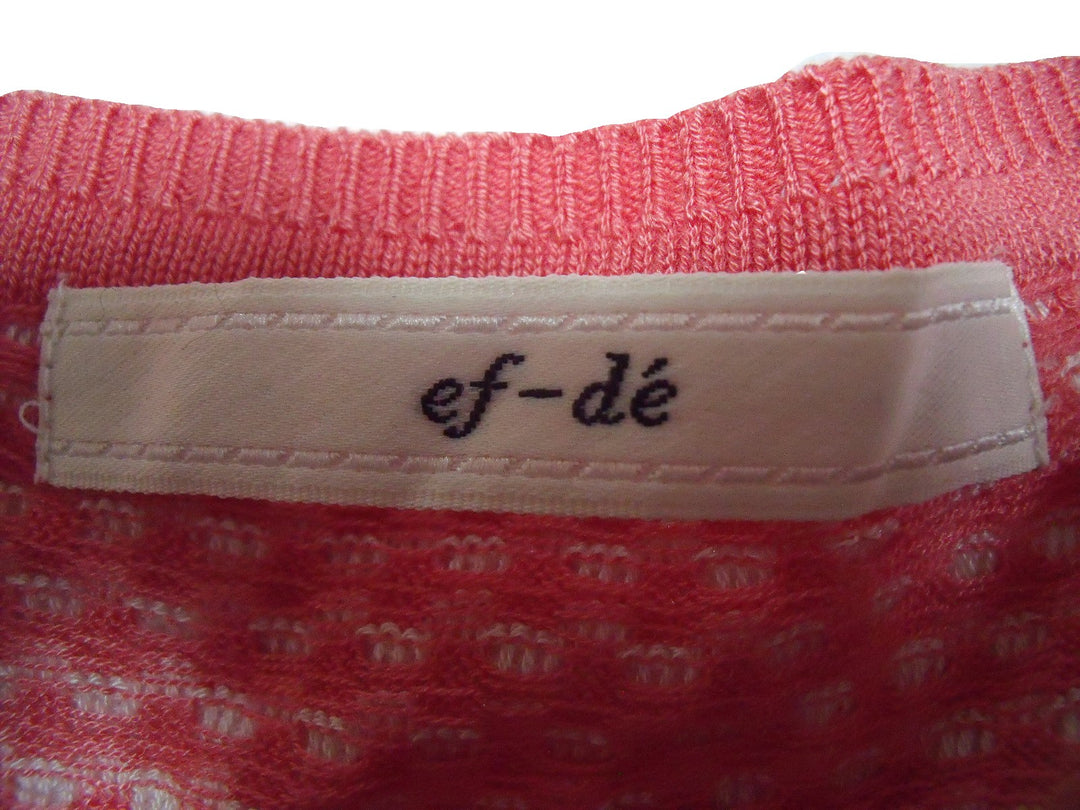 【激安古着】　ef-de　その他トップス　トップス