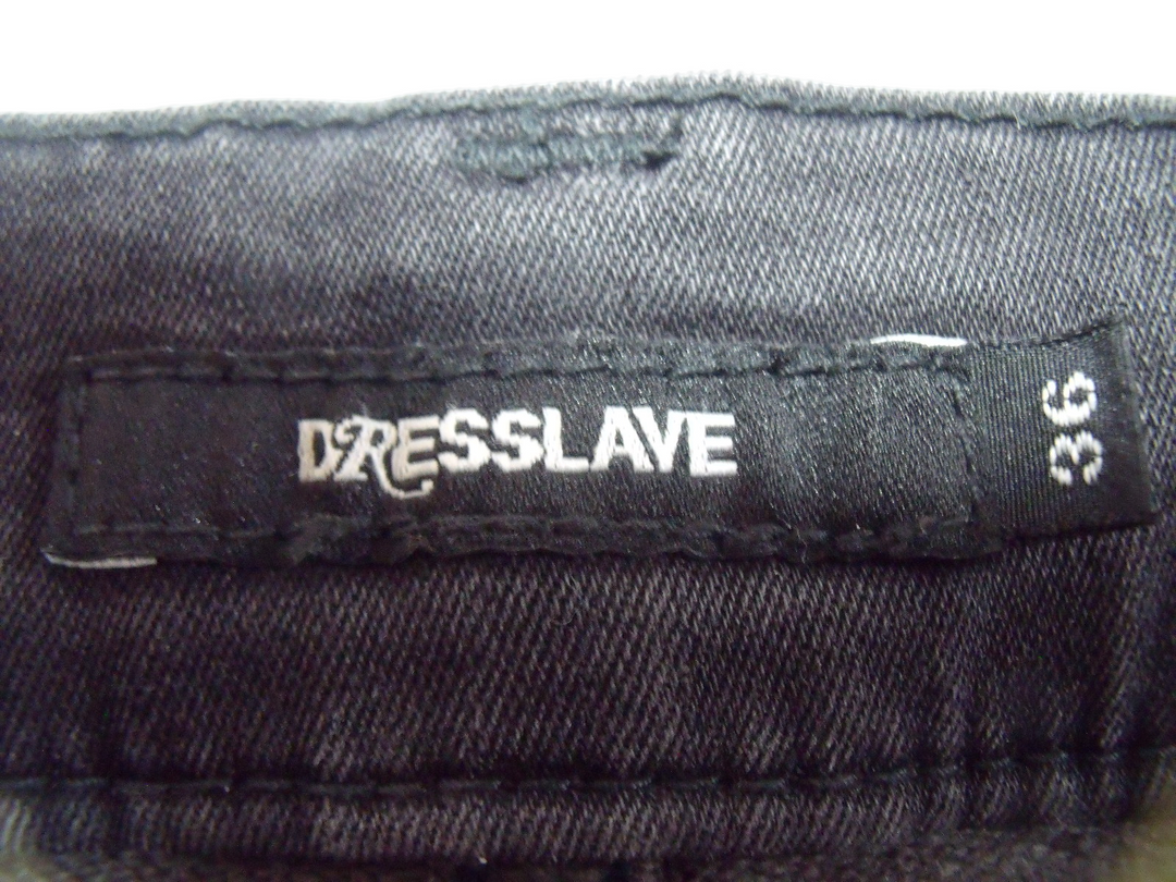 【激安古着】　DRESSLAVE　デニムパンツ　パンツ
