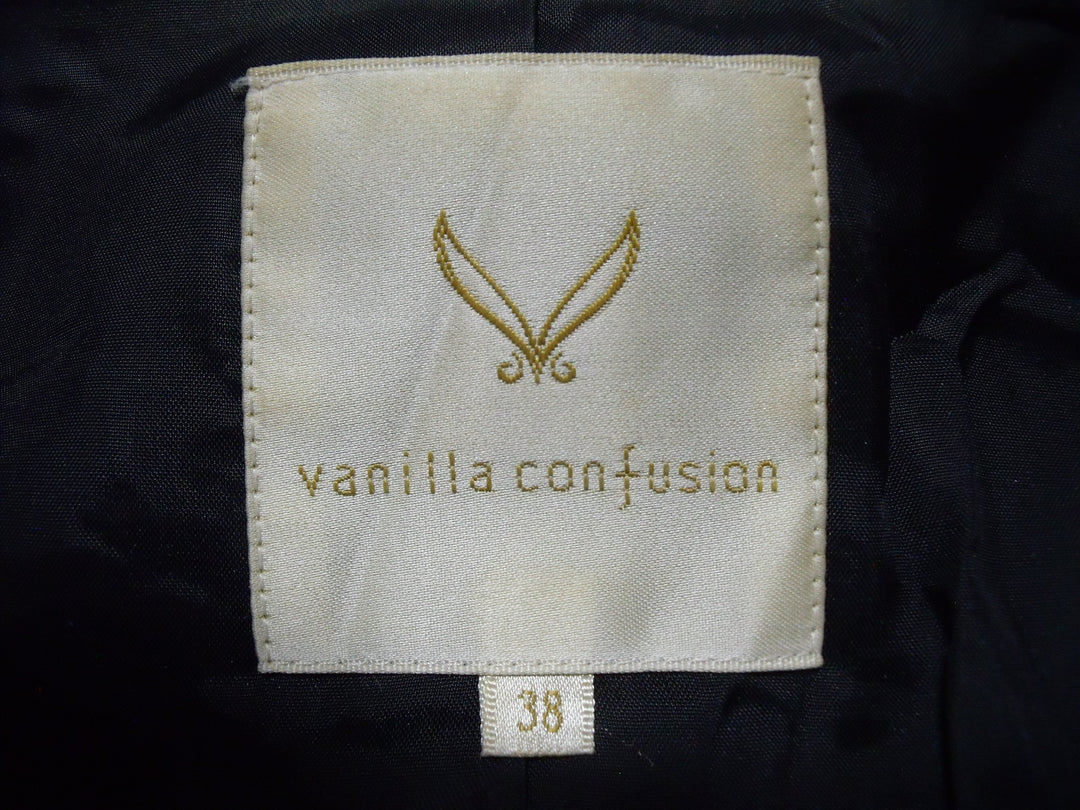 【激安古着】　vanilla confusion　テーラードジャケット　トップス