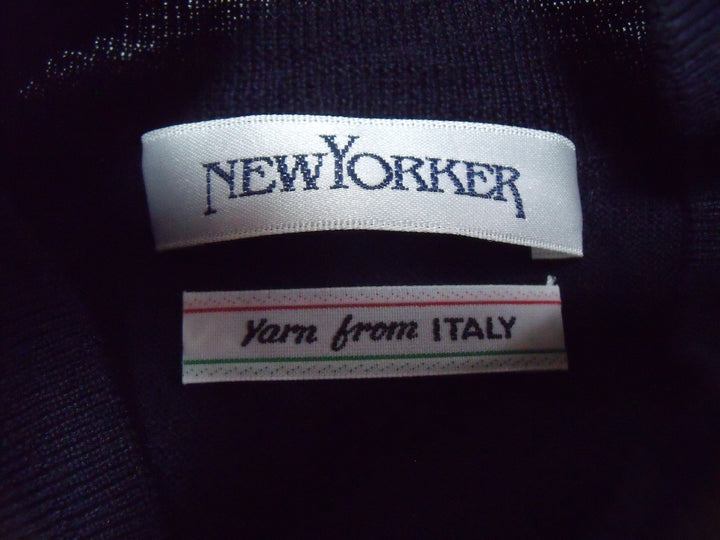 【激安古着】　NEW YORKER　ニットorセーター　トップス