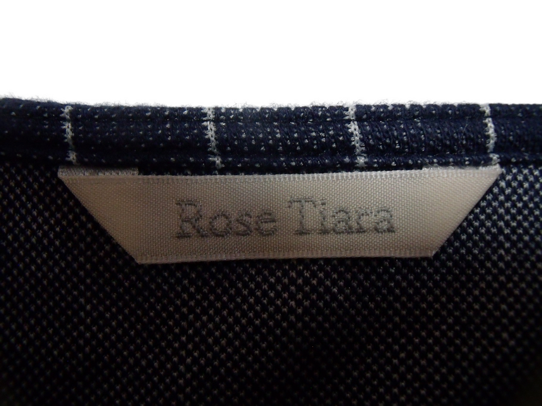 【激安古着】　Rose Tiara　チュニック　ワンピース or ドレス